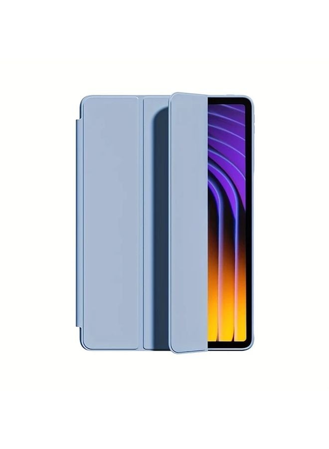 Xiaomi Pad 6 Pro 11 Case Black Auto Wake Sleep 3 Fold Stand Protective Cover - Image 5